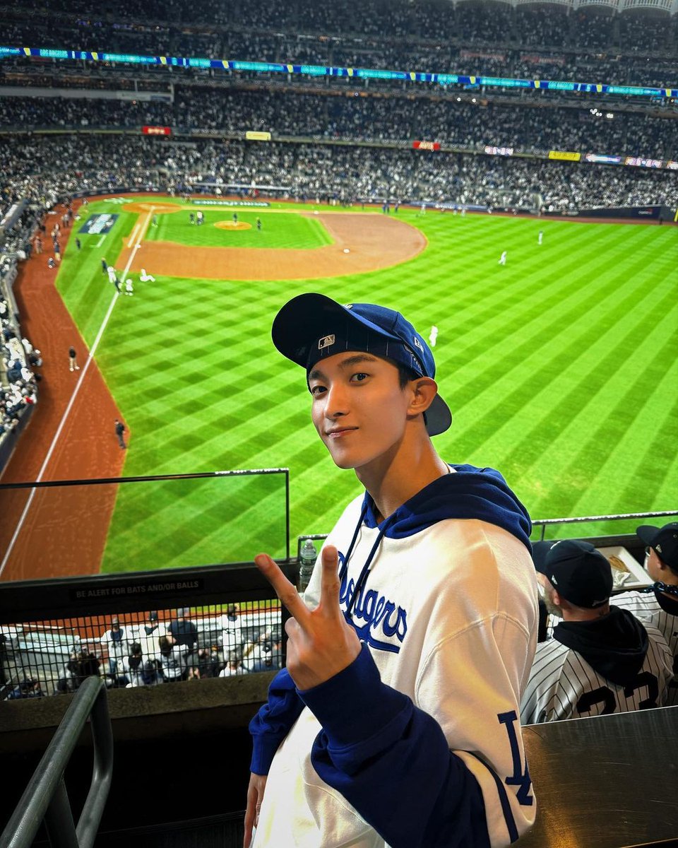 MLB Korea tweet media
