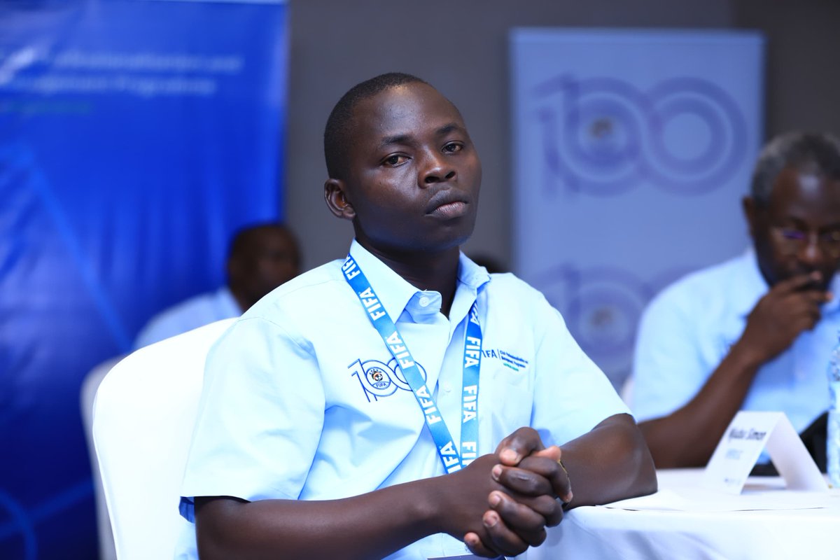 OfficialFUFA's tweet photo. Day 2 of the FIFA Club Professionalisation and Management Programme gets underway 

#ProClubFootball https://t.co/RqrLCuVjMx