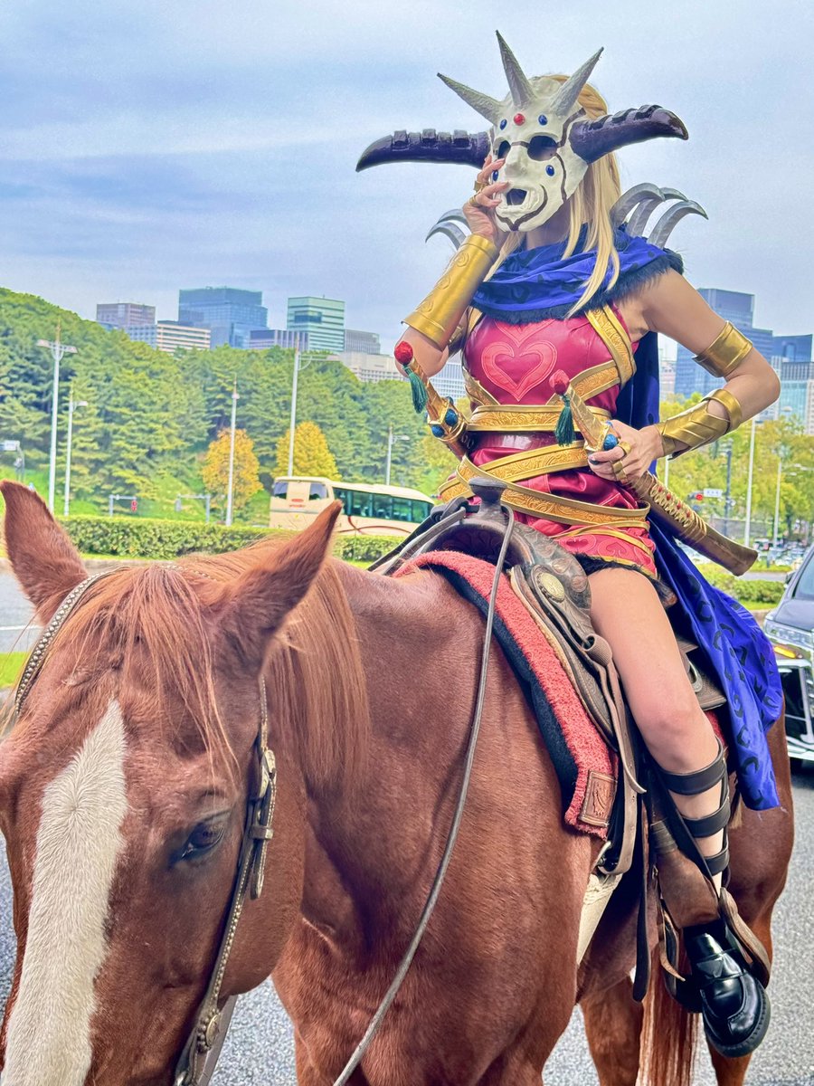 asukakiraran's tweet photo. 山の王⚔️🔥 https://t.co/xsfRnL8xRr