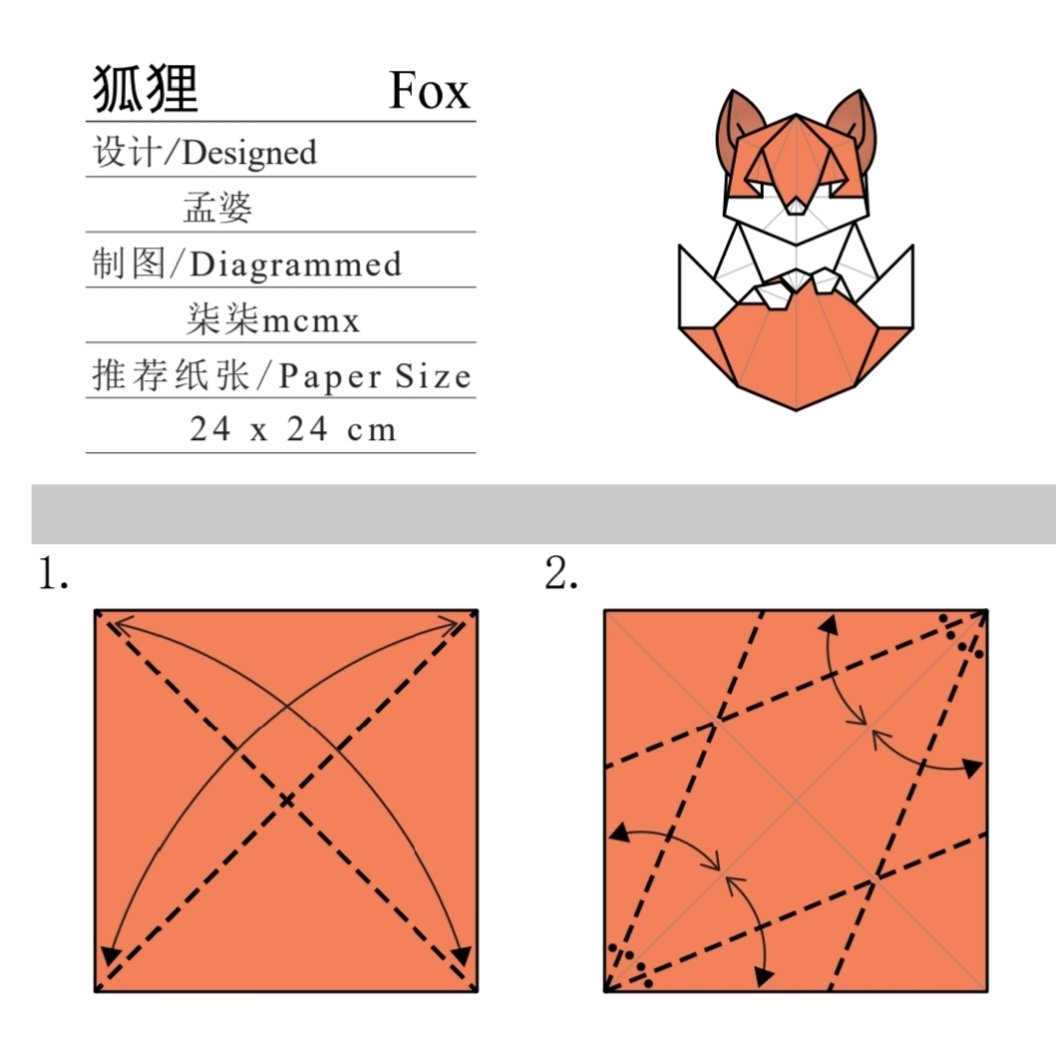 許熠（Mengpo) Origami (@Mengpo011) / Posts / X