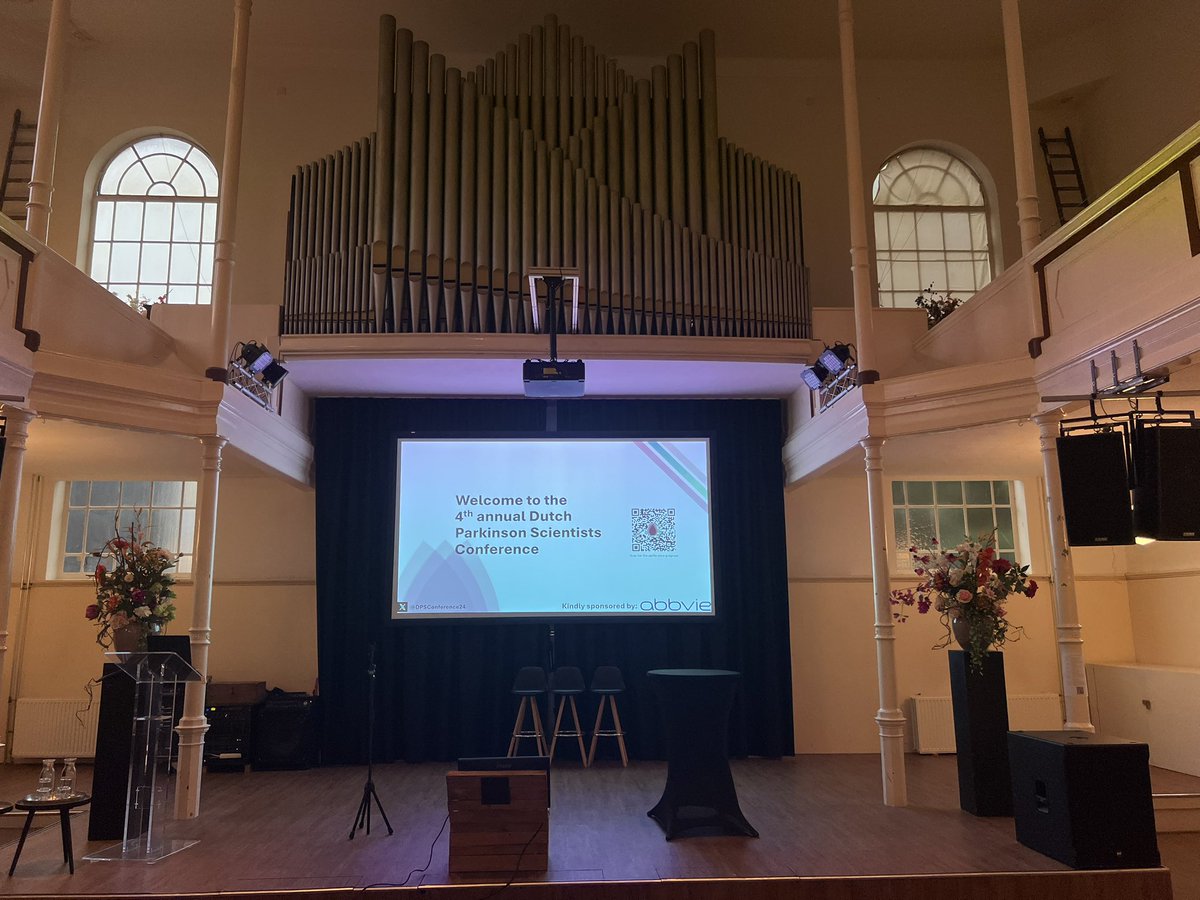 DPSConference24's tweet image. Ready to welcome you all!