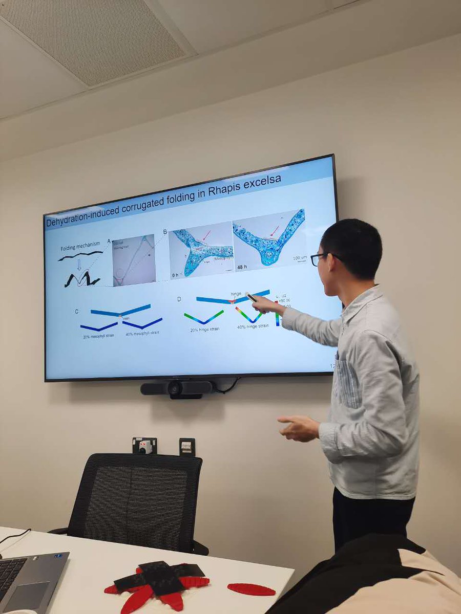 mokarram hossain (@mokarram76) on Twitter photo <a href="/Mingchao_Liu/">Mingchao Liu</a> had a very exciting & engaging seminar <a href="/ZienkiewiczInst/">Zienkiewicz Institute</a> yesterday! It's on "Nature-inspired Morphing, Moving and Dynamic Structures", Amazing talk! <a href="/TanLab2/">Wei Tan</a> <a href="/MartinezPanedaE/">Emilio Martínez-Pañeda</a> <a href="/_ChengchenZhang/">Chengchen Zhang</a> <a href="/iamyarjan/">Yarjan Abdul Samad</a> <a href="/lin_shaoting/">Shaoting Lin</a> <a href="/chenna1985/">Chennakesava Kadapa</a> <a href="/AldakheelFadi/">High-Performance-Computing Group</a> <a href="/Mingchao_Liu/">Mingchao Liu</a> had a very exciting & engaging seminar <a href="/ZienkiewiczInst/">Zienkiewicz Institute</a> yesterday! It's on "Nature-inspired Morphing, Moving and Dynamic Structures", Amazing talk! <a href="/TanLab2/">Wei Tan</a> <a href="/MartinezPanedaE/">Emilio Martínez-Pañeda</a> <a href="/_ChengchenZhang/">Chengchen Zhang</a> <a href="/iamyarjan/">Yarjan Abdul Samad</a> <a href="/lin_shaoting/">Shaoting Lin</a> <a href="/chenna1985/">Chennakesava Kadapa</a> <a href="/AldakheelFadi/">High-Performance-Computing Group</a>