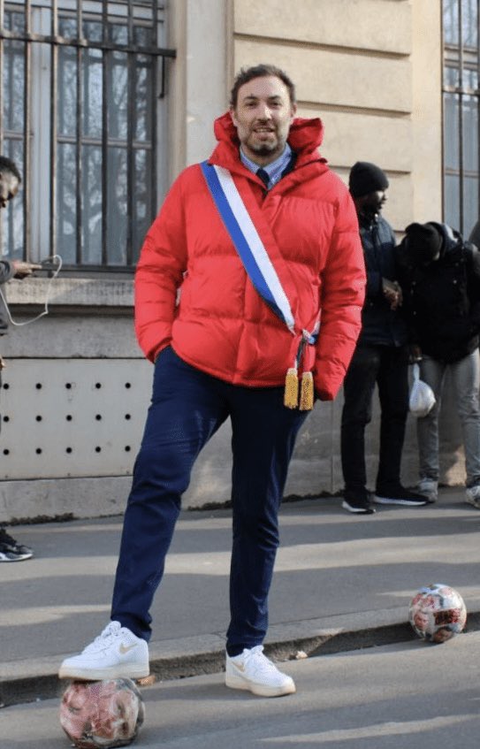 75secondes's tweet photo. La politique en 2024, Thomas Porte, député LFI : 

- "Ferme ta gueule"
- "On va aller dehors, on va s'occuper de toi" https://t.co/nW4jgo5dvj