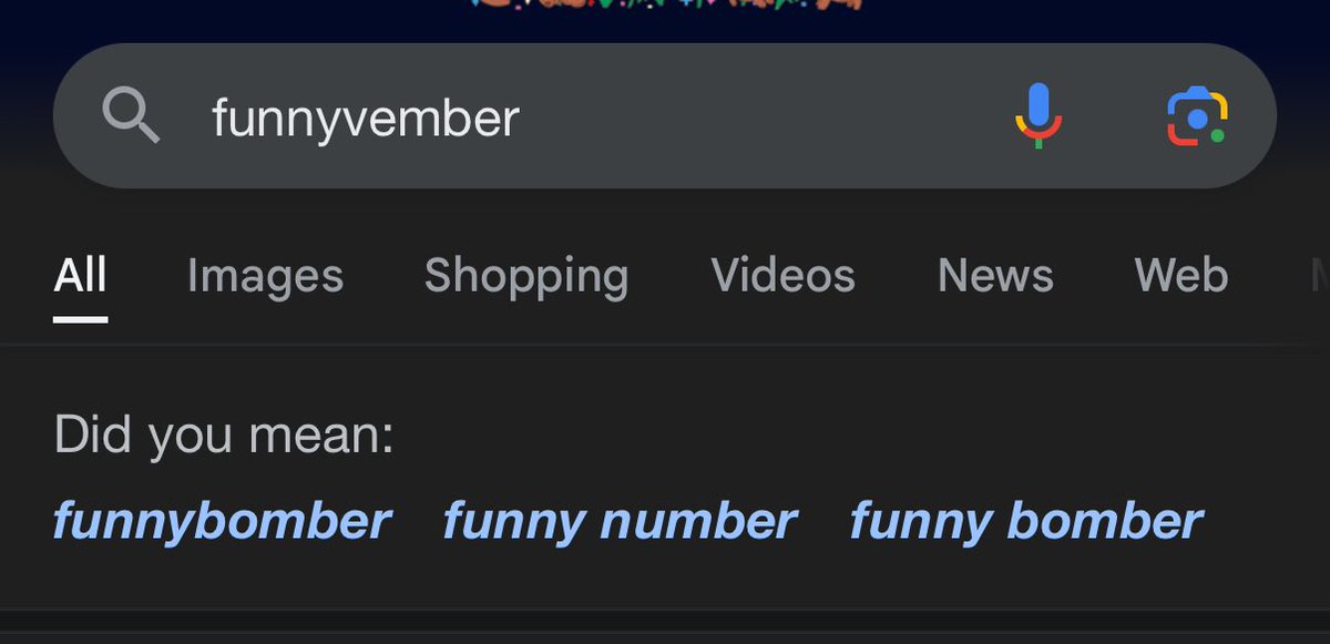 LikeAWolverine's tweet image. Happy Funnyvember to all those who celebrate