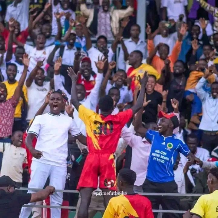 FootballKe_90's tweet image. Loney at the Top FC aka @3KFC_Embu 
Current #FKFNSL table toppers (11 points)

#FootballKE || The Voice of Fans