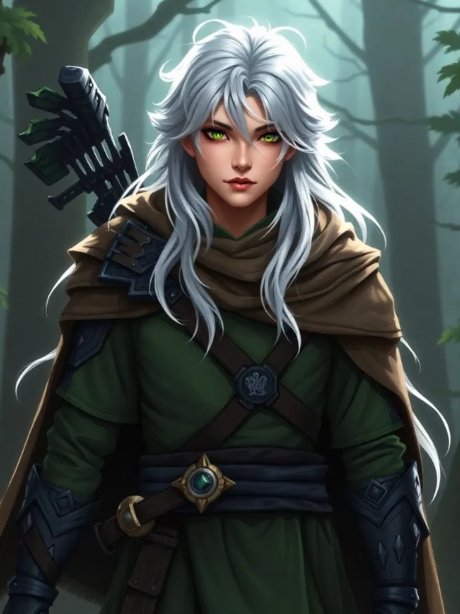 defiamiaoi's tweet photo. Name: Eryn
Gender: Female
Profile: She has deep connection to nature and a soft spot for animals, particularly wounded or young creatures; driven by a sense of justice and a quiet determination to defend those who cannot defend themselves.

@LastOdyssey_io #CreateTheLegend https://t.co/eBJ6llKjHa