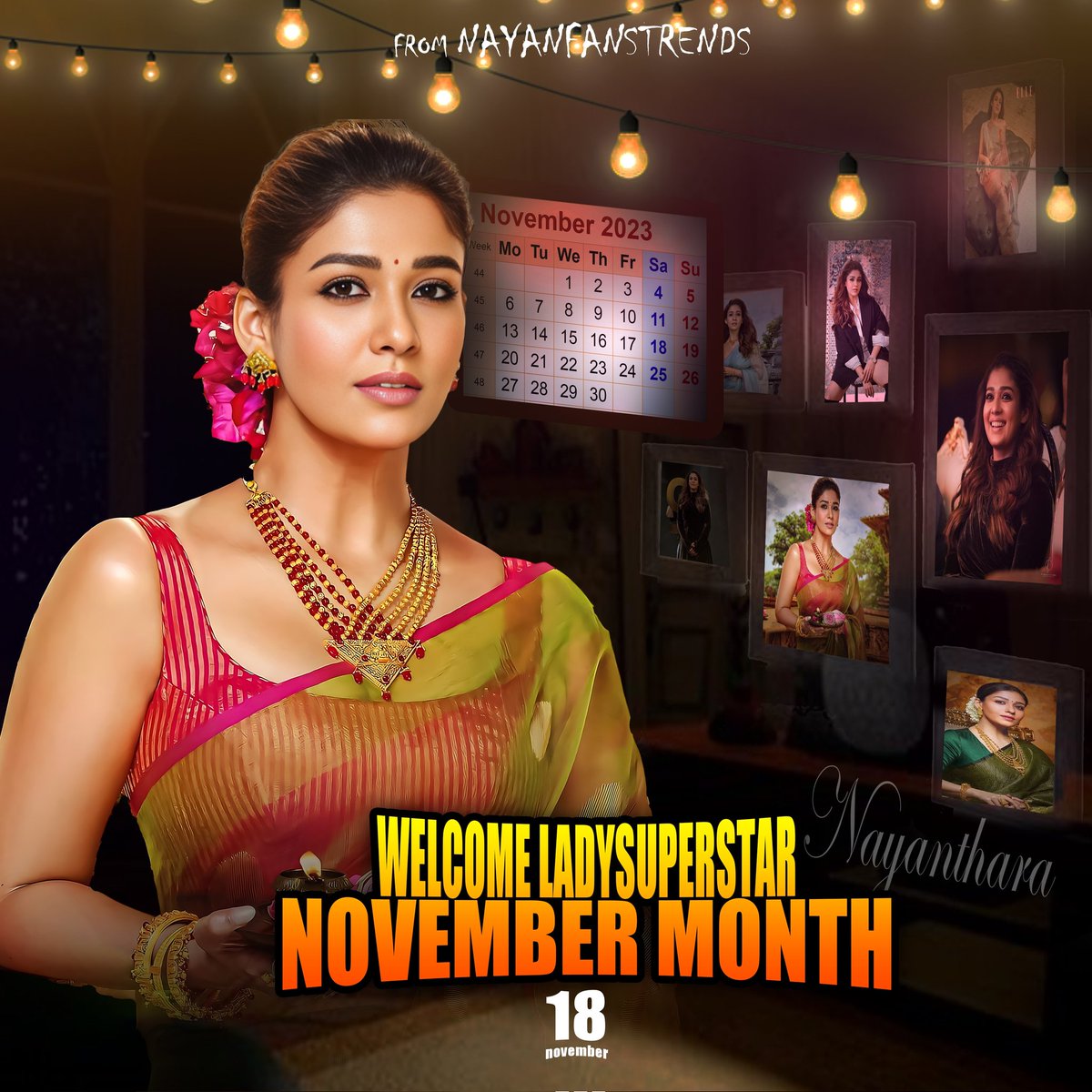 NayanFansTrends tweet media