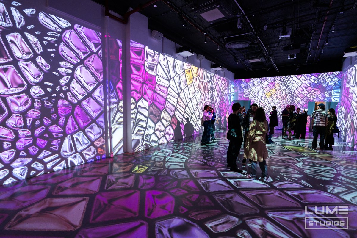 v_kaoru's tweet photo. I participated in the art festival @subjectiveNYC held at @lumestudios_ in New York in September 💎
Curated by @BrawHaus ✨Thank you so much! https://t.co/PTS2POQAMi