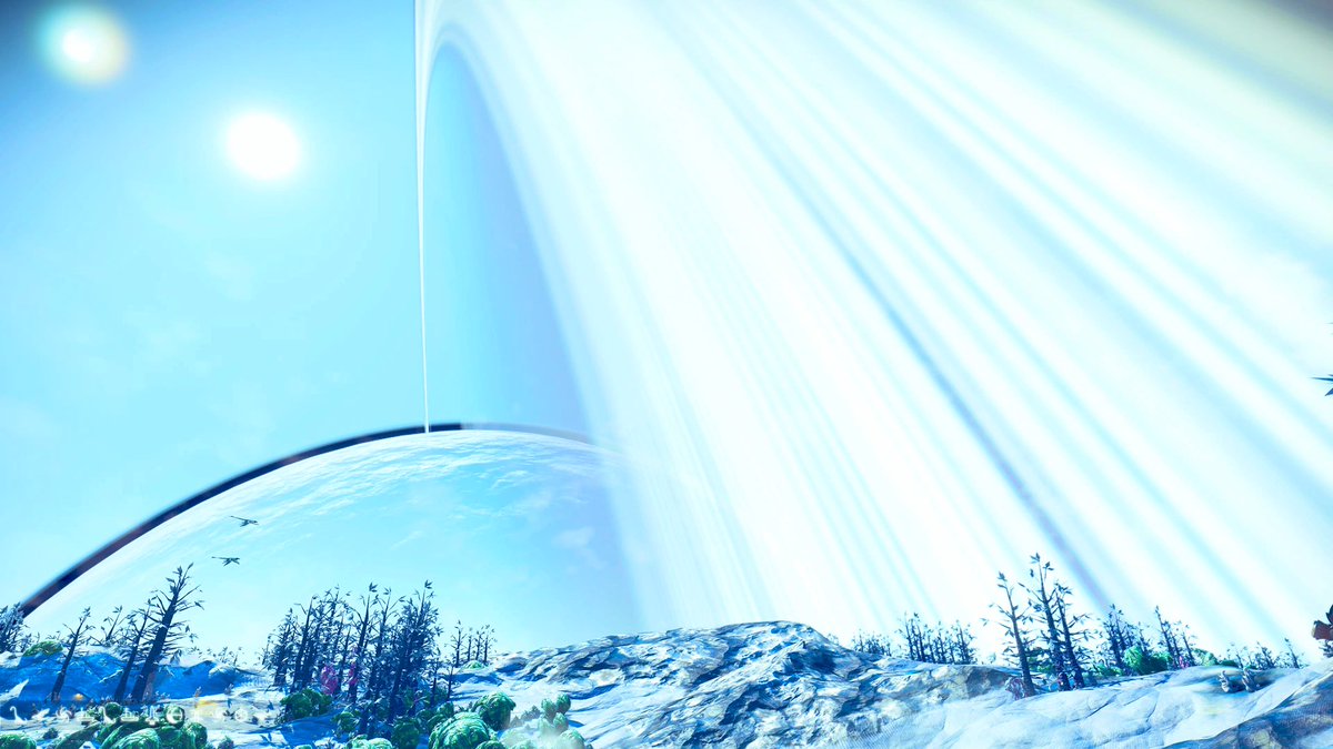 Frozen Wonderland
<a href="/NoMansSky/">Sean Murray</a> 
#NoMansSky
