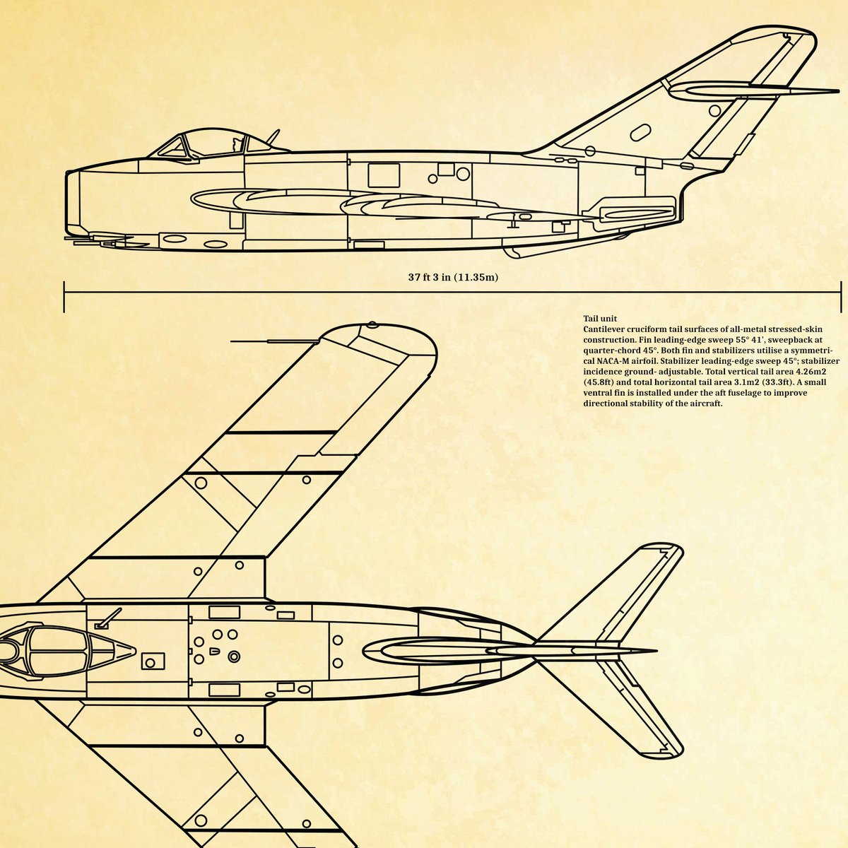 theaviationart's tweet photo. MIG-17F Jet Vintage Military Aviation Poster
A2, A3, A4 size.
To order, send me a message.
https://t.co/H5OzZrAG4t
#MikoyanGurevich #MIG17 #jet #coldwar #poster #pilotgift #3viewStudio #wallart #pilotgift #retroaviation #PilotGiftIdea #VintagePlanePoster #AviationHomeDecor https://t.co/BDyWJ4wndr