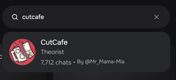 CutCafe tweet media