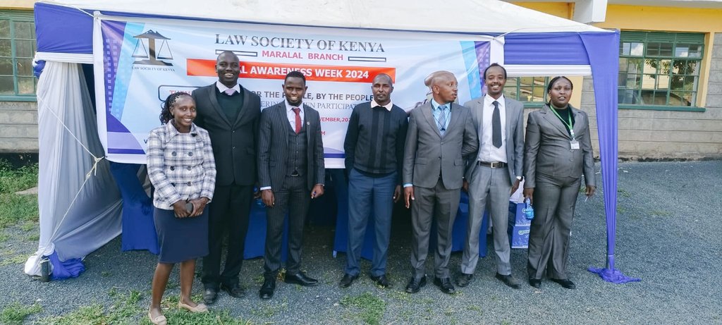 Association of Samburu Lawyers tweet media