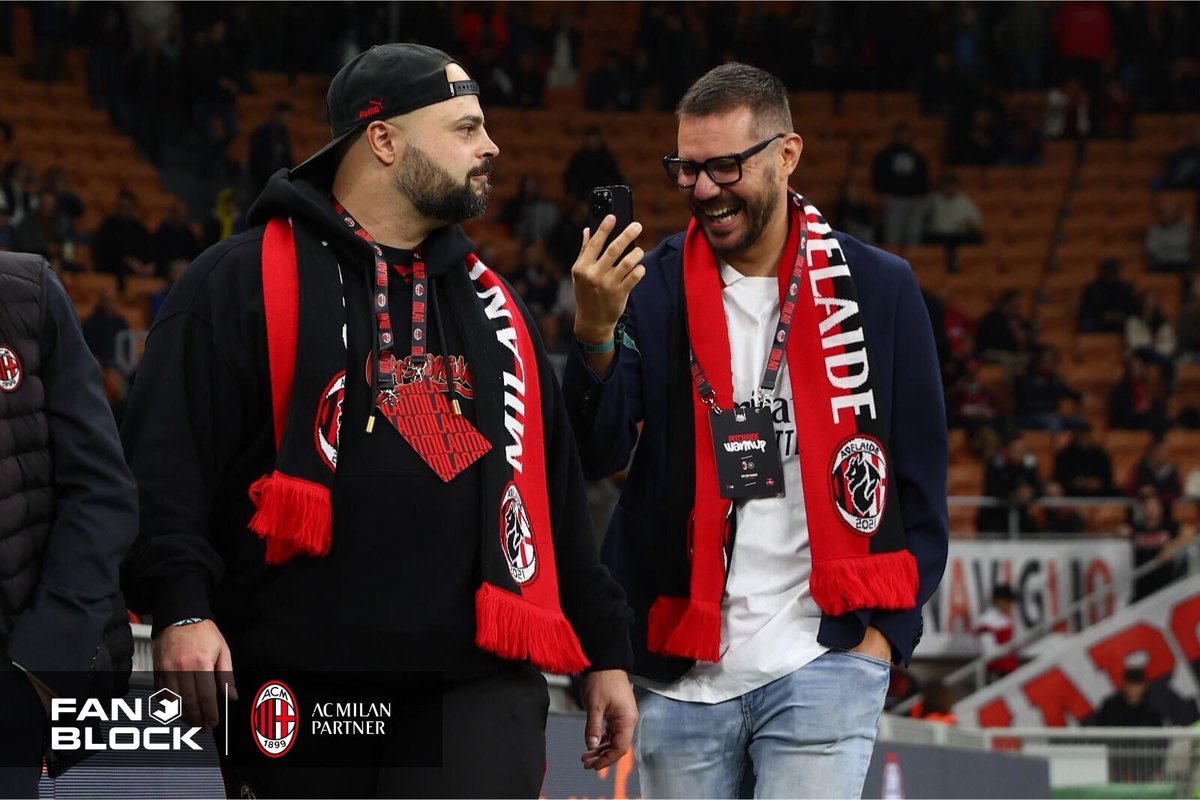 Fanblock Football tweet media