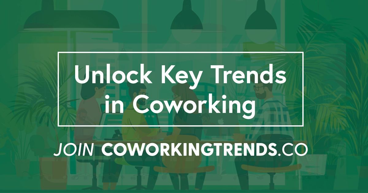 CowoLibrary's tweet photo. How Are Coworking Spaces Evolving in Your Region? 🌍 
Join the Coworking Trends Survey by Deskmag today! ►► https://t.co/OFabDGYF28 
#coworking #Coworkingresearch #coworkingforschung https://t.co/ywGYLT6pdS