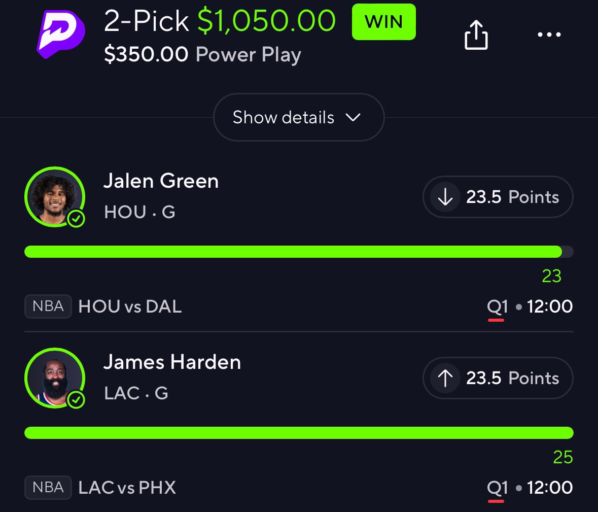 powerlockd's tweet photo. CASH These 2 NBA NUKES Along with an NFL &amp; the Taco Tuesday slip sent in premium✅-$3,000 PAY DAY 💰 

BOYS we are cashing out left and right, so hurry and join up to lock in these NBA nukes for FREE RIGHT NOW👇

https://t.co/IhYlLmq8Um https://t.co/CLbnPG8el3