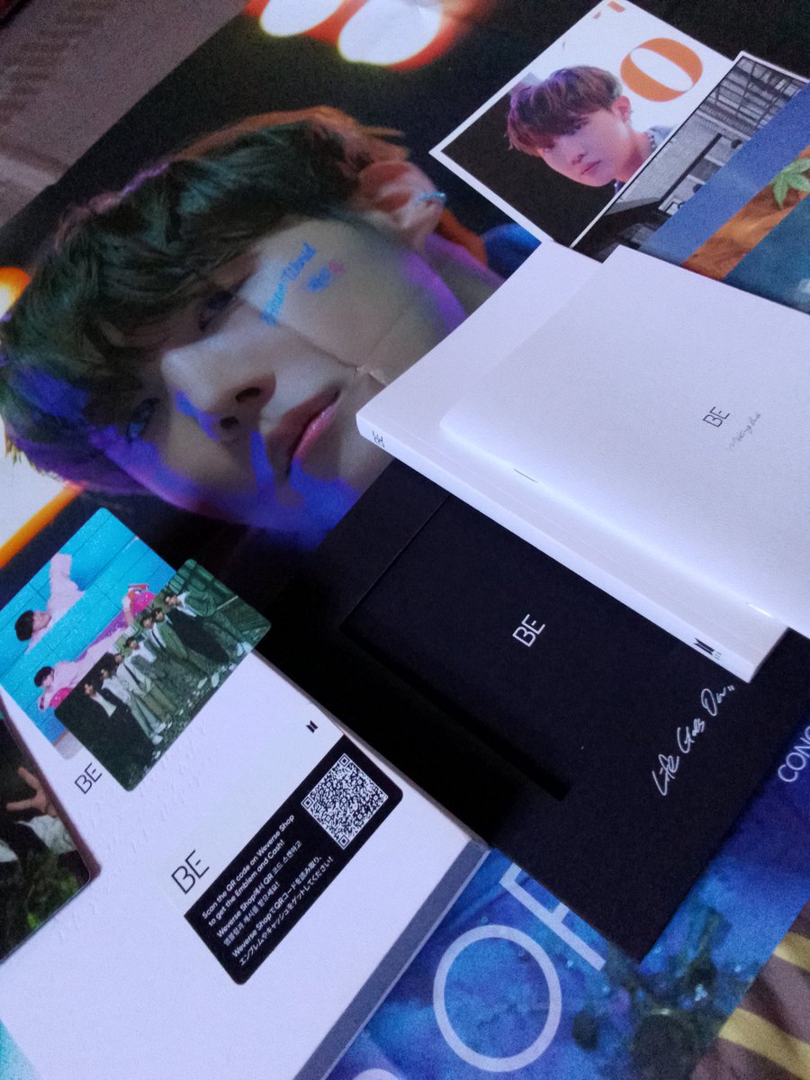 pas_jnghsk's tweet photo. ｡ﾟﾟ･｡･ﾟﾟ｡
ﾟ。   #jhobisgurllmail 
　ﾟ･｡･ﾟ
💌: @fl9wer_cart ⋆ ˚｡ 𖹭ㅤ
⤷heloo po, prize received😍 BE deluxe album arrived safe and sound 🫶🏻 thank you so much for this Giveaway po and also for the mots one poster freebie🩷 https://t.co/7TTuAWsmxX