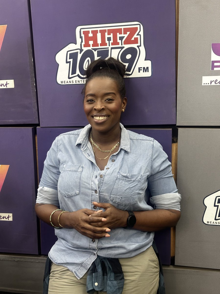 Hitz1039FM's tweet photo. Happy birthday to the amazing @Adjele_Doku, your talent and charisma is unmatched. Wishing you a year filled with success, joy, and unforgettable moments. Happy birthday day 🎉 🥳🥳 https://t.co/4IyIeBd4nf