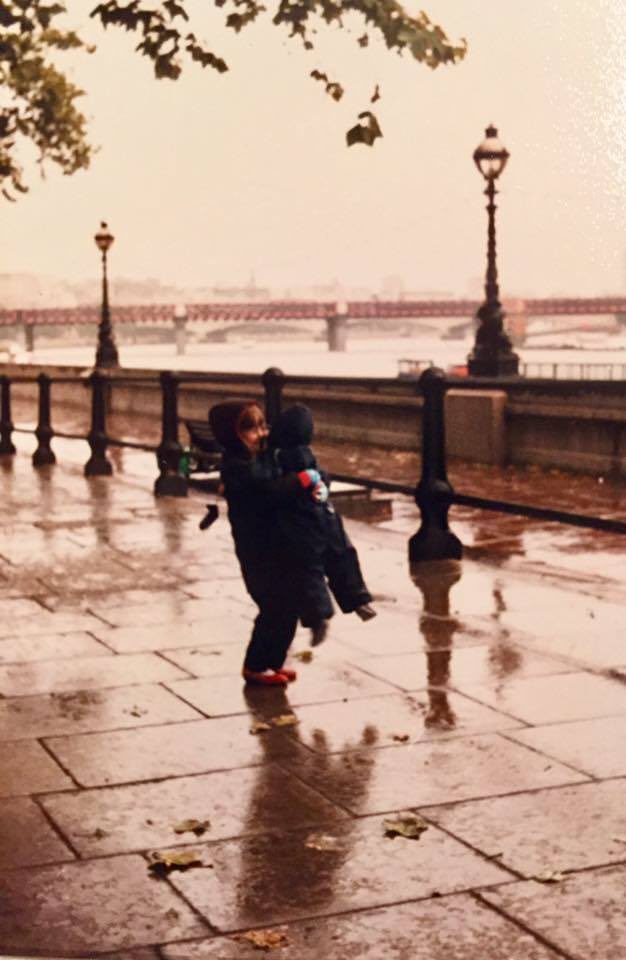 #SiblingLossAwarenessDay “Whenever I need to mention to someone that ‘my [brother] died’, it still sounds to me like a self-dramatizing lie. Tasteless. Or it’s an act of disloyalty to him. For I don’t experience him as in the least dead, but simply as ‘away’.” (Denise Riley)