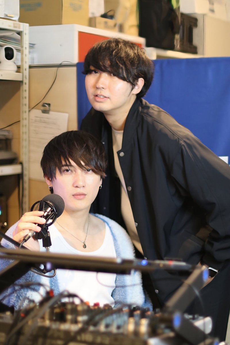 RadiCroでラジオ番組持たせてもらえることになりました📻

念願！！ラジオ大好き！！