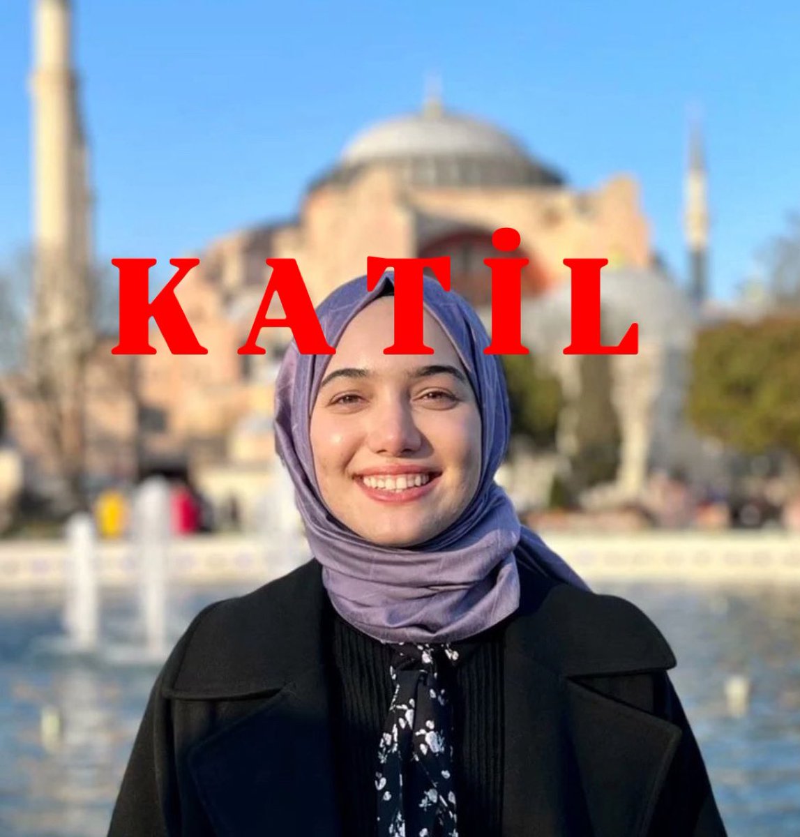 BeyhanArk2's tweet photo. F. Zehra Kınık 1 kişinin ölümüne 4 kişinin yaralanmasına sebep oldu. 1 gün bile tutuklu kalmadı. Dilruba yaptığı konuşma nedeniyle 11 ay 20 gün hapis cezası aldı.. 
Nerede adalet! 
Nerede hukuk!

#FatmaZehraKınıkTutuklansın https://t.co/erCZS3F6qn