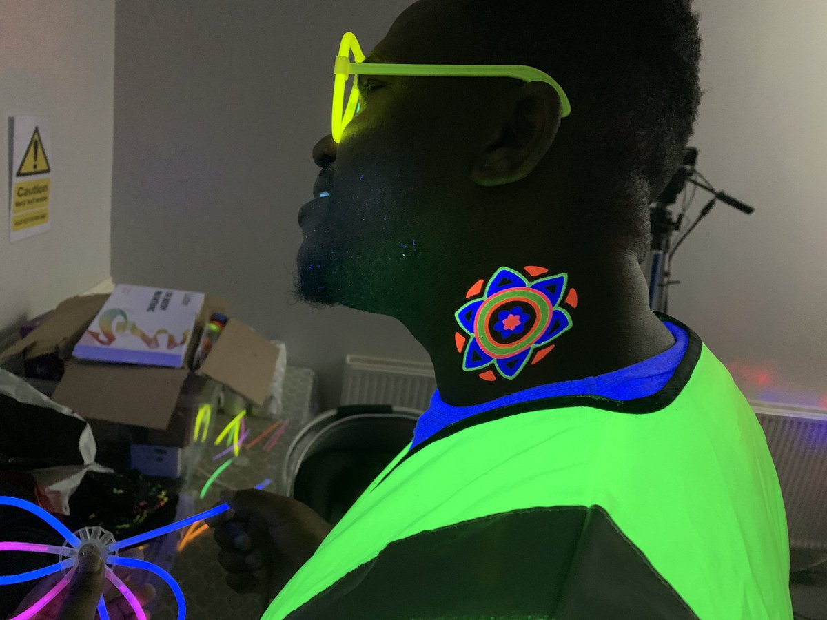neathelim's tweet photo. Our kids had a great evening celebrating #light and #life at our glow party last night. #LightOfTheWorld https://t.co/WofoS9QqEd