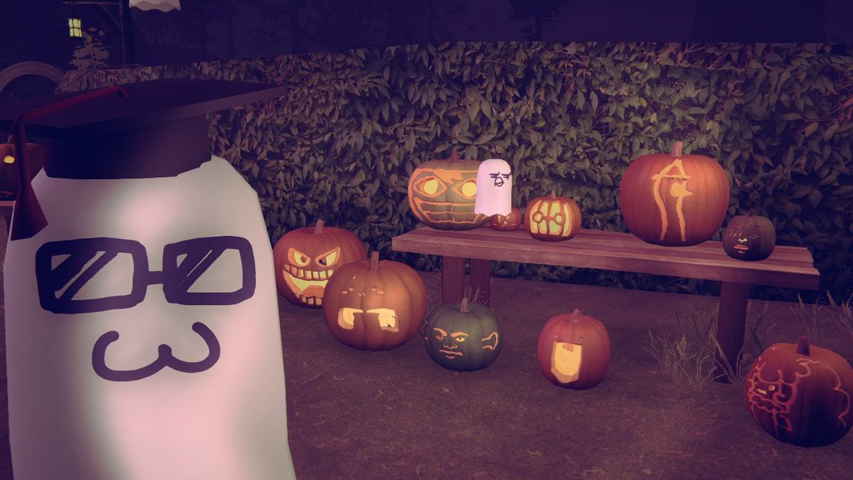 FINALLY FOUND WHERE THESE WERE SAVED!
Thanks for tagging along on these Halloween adventures this year!!