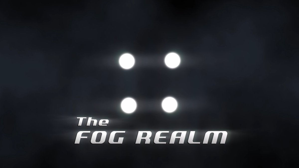 ValkenVugen's tweet photo. The Fog Realm's announcement goes live on Youtube at 10AM CST! See you all in an hour! https://t.co/5lOBrbOLNG