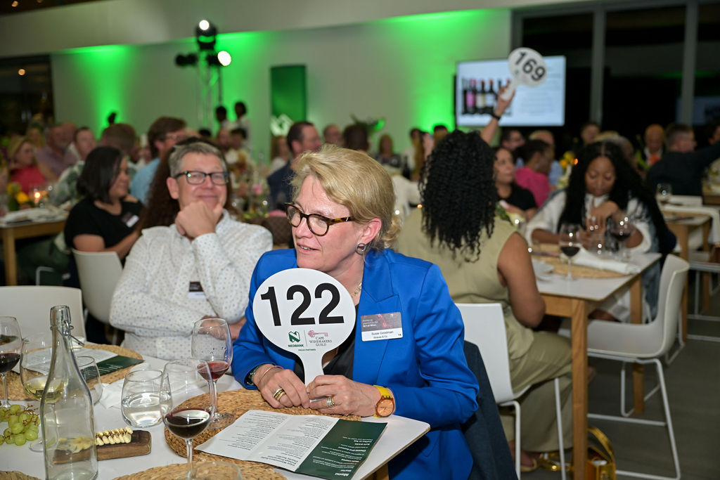 CapeWinemakersG's tweet photo. Cheers to the future of winemaking! 🍷 Through our Nedbank Cape Winemakers Guild Dinner and showcase auctions, we raised R2,320,850 for the Protégé Programme—thanks to your support! https://t.co/Q6uyONYick