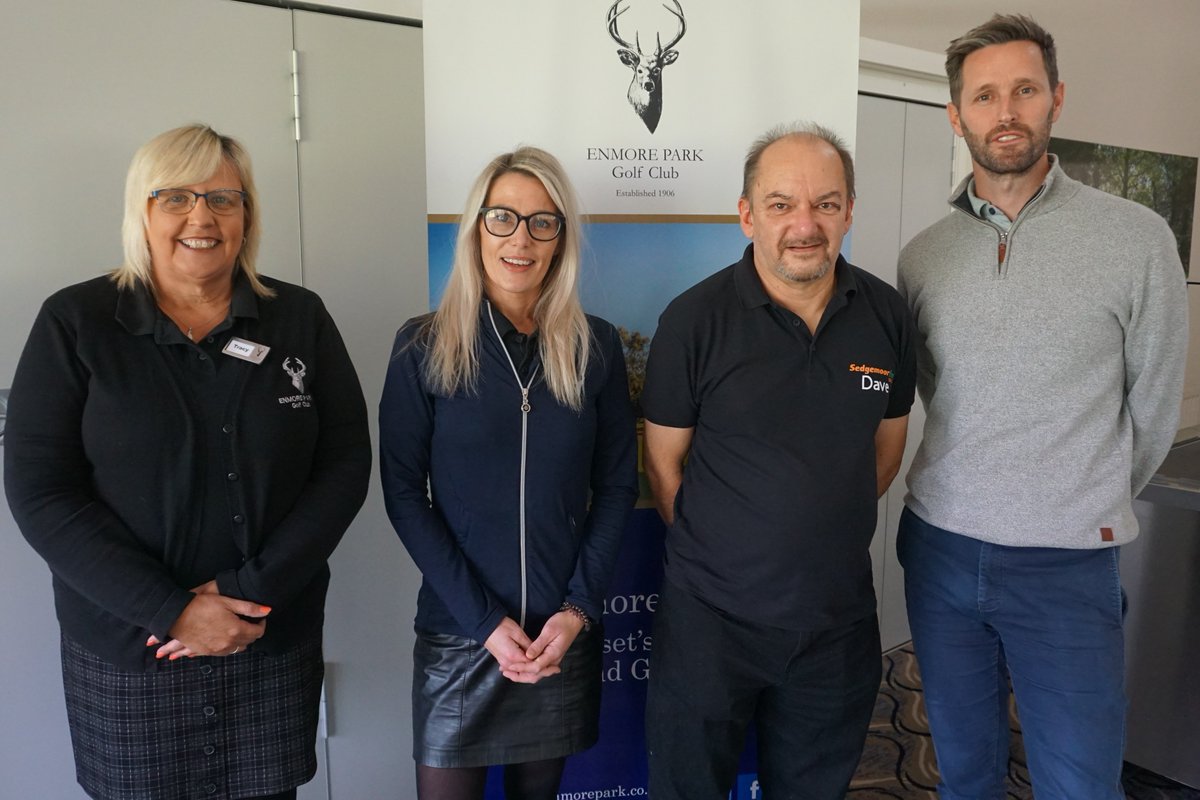 @SedgemoorFM (@sedgemoorfm) on Twitter photo 🏌️♂️Big welcome to <a href="/EnmoreParkGC/">Enmore Park Golf</a>, the new headline sponsor for our Saturday Afternoon Sports Show, covering local sport every Saturday from 2-4pm on 104.2fm. 📻
Read more here:
sedgemoorfm.com/news/enmore-pa…
#EnmoreParkGolfClub #SedgemoorFM #LocalSports #ThinkLocalFirst 🏌️♂️Big welcome to <a href="/EnmoreParkGC/">Enmore Park Golf</a>, the new headline sponsor for our Saturday Afternoon Sports Show, covering local sport every Saturday from 2-4pm on 104.2fm. 📻
Read more here:
sedgemoorfm.com/news/enmore-pa…
#EnmoreParkGolfClub #SedgemoorFM #LocalSports #ThinkLocalFirst