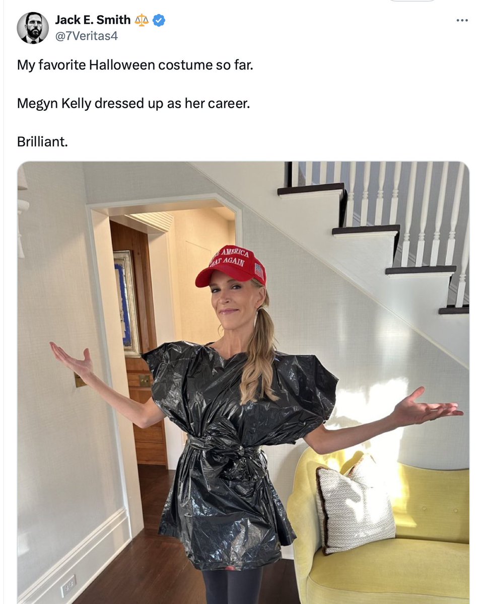Servebotch's tweet photo. @megynkelly https://t.co/TVru98NBEu