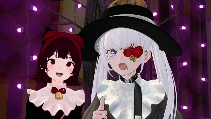 つ～しょ!!