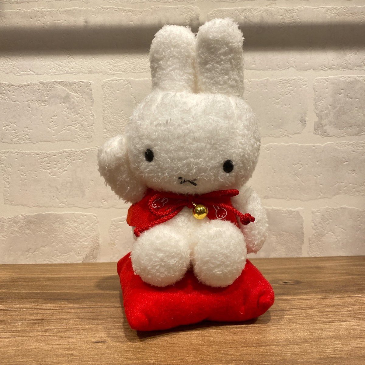 ⭐︎明日発売⭐︎ 【福まねきミッフィー ¥3,960】 【ミッフィー福