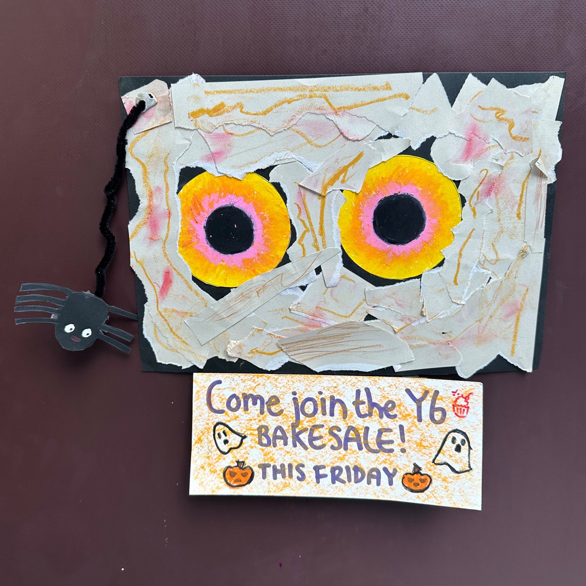 ESFGlenealy's tweet photo. 🎃 Thank you to our Year 5 parents for hosting an amazing Halloween-themed bake sale! Your hard work and delicious treats made the event a spooktacular success. We appreciate your support! 👻🧁 https://t.co/XEGsY2830R