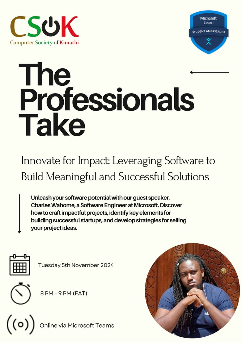 Computer Society of Kimathi™ tweet media