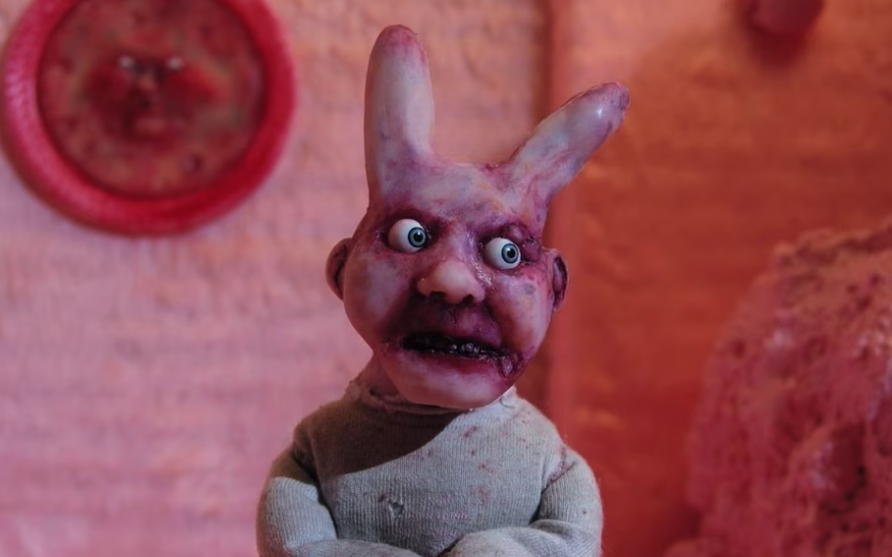 stopmotion0117's tweet photo. 本作の監督は #ストップモーション が初長編となる #ロバートモーガン @Rob__Morgan
短編作品等で世界的に高い評価を得ておりこれまでに国際的な賞を多数獲得しているすごい人なんです🌟
BAFTA短編アニメーション部門ノミネートの
#BOBBYYEAH はこちら
https://t.co/HPivOWL1t3
すんごいですよ… https://t.co/th8eht2lxR