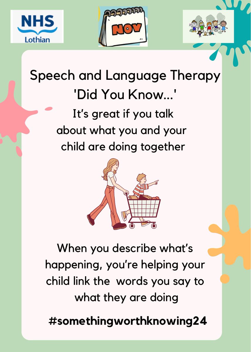 Julie Gardiner (@gardiner_julie) on Twitter photo Hereās #somethingworthknowing24 for November from NHS Lothianās CYP SLT team <a href="/PHLothian/">Public Health NHS Lothian</a> <a href="/NHS_Lothian/">NHS Lothian</a> <a href="/P_H_S_Official/">Public Health Scotland</a> Hereās #somethingworthknowing24 for November from NHS Lothianās CYP SLT team <a href="/PHLothian/">Public Health NHS Lothian</a> <a href="/NHS_Lothian/">NHS Lothian</a> <a href="/P_H_S_Official/">Public Health Scotland</a>