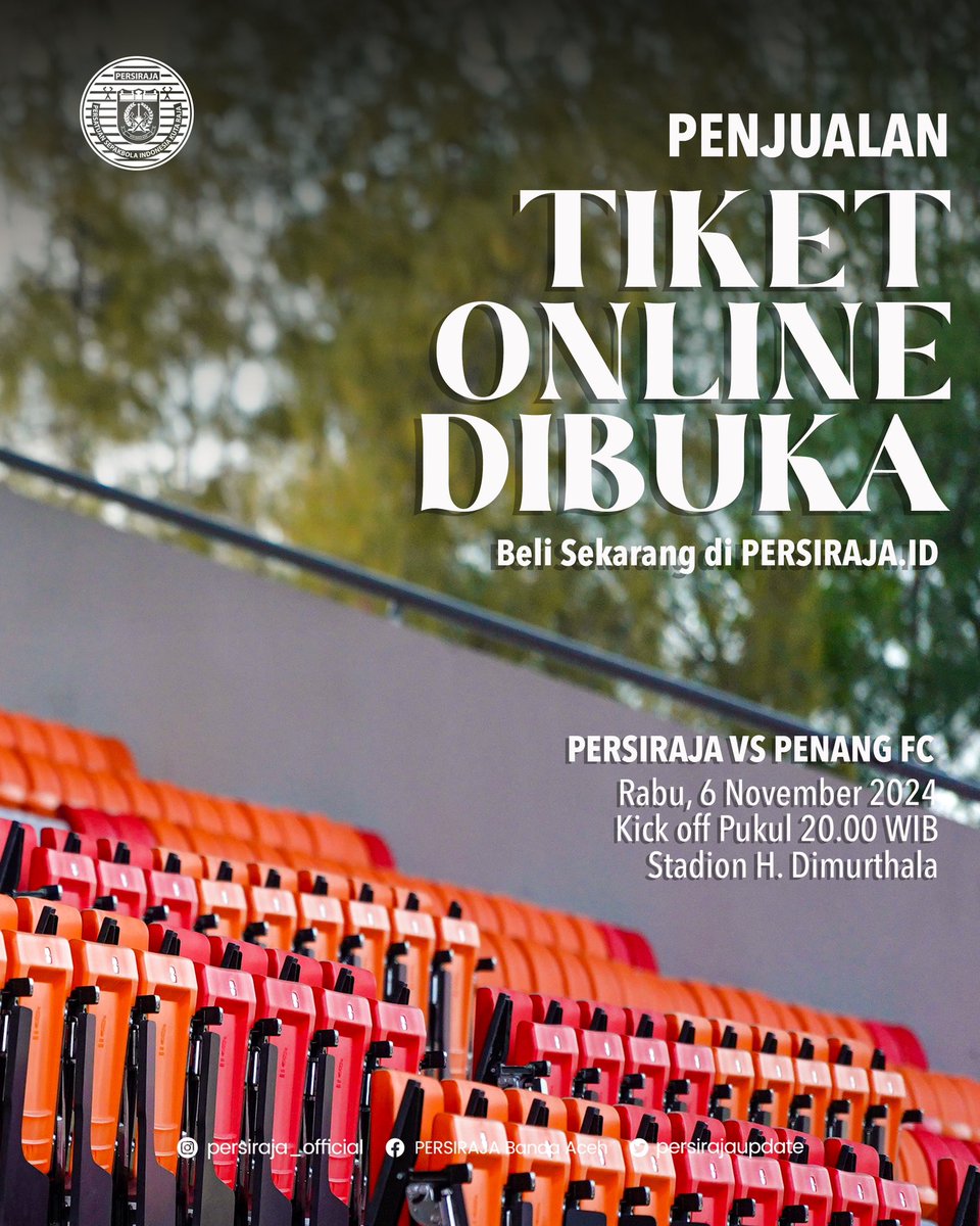 Persiraja Official tweet media