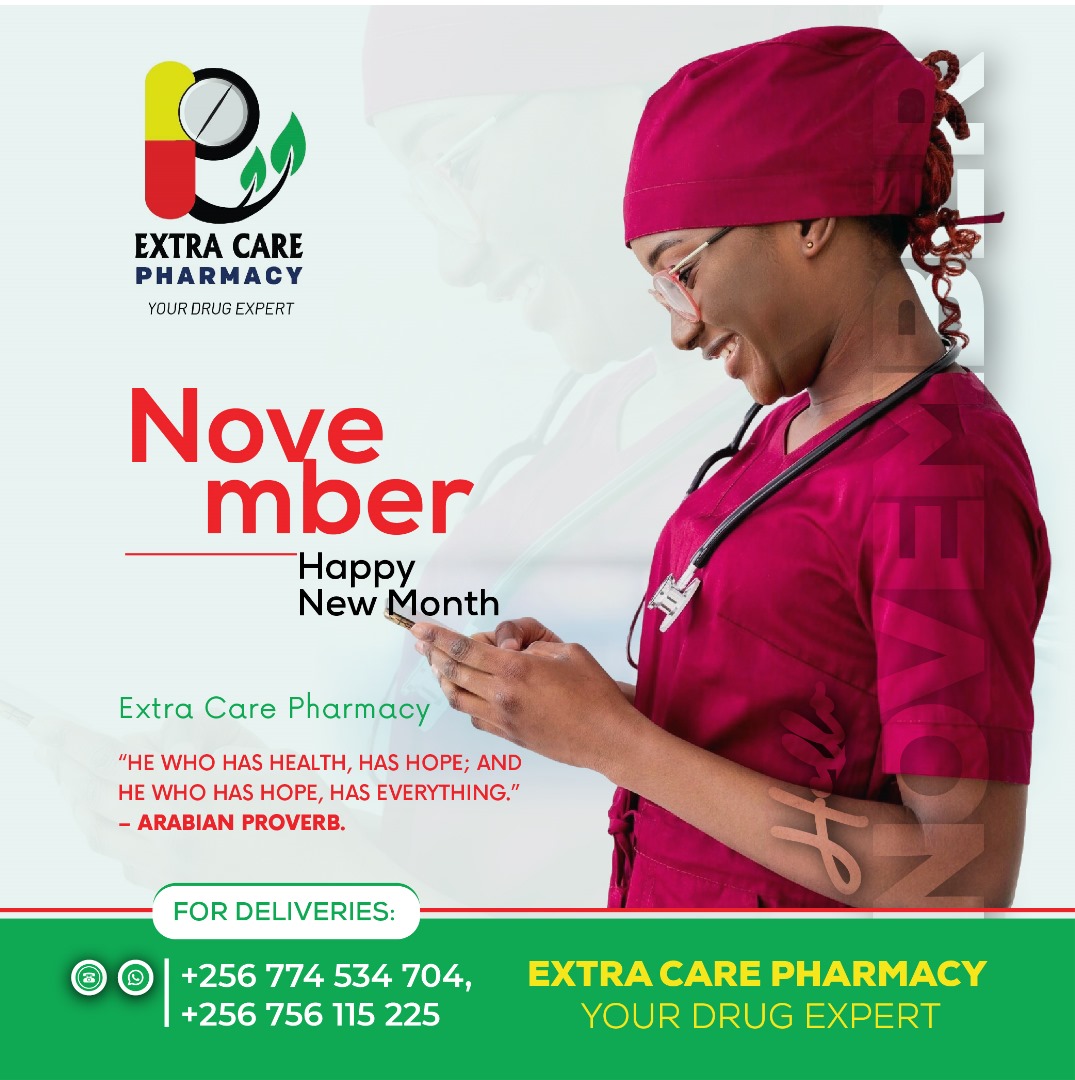 Extra Care Pharmacy tweet media