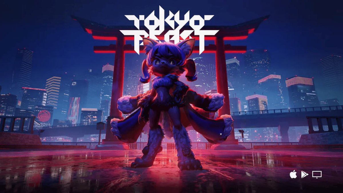 QTee99's tweet photo. 🎮 Săn airdrop dự án @TOKYOBEAST_EN #QTee
• TOKYO BEAST là một tựa game IP, với mục tiêu tạo ra những trải nghiệm giải trí mới tích hợp tài sản tiền điện tử.
Tham gia discord: https://t.co/M3QrS3NyCz
- Lấy role OG.
- Xuống phần campain nhập mã mời: okr84rmeui
- vào phần command set twitter và ví.
- Vào phần earn-points làm các nhiệm vụ social để lấy điểm. ( điểm mua vé raffle).
Điền ví để nhận role vé đồng: https://t.co/OqpskeUEf8
#tokyobeast