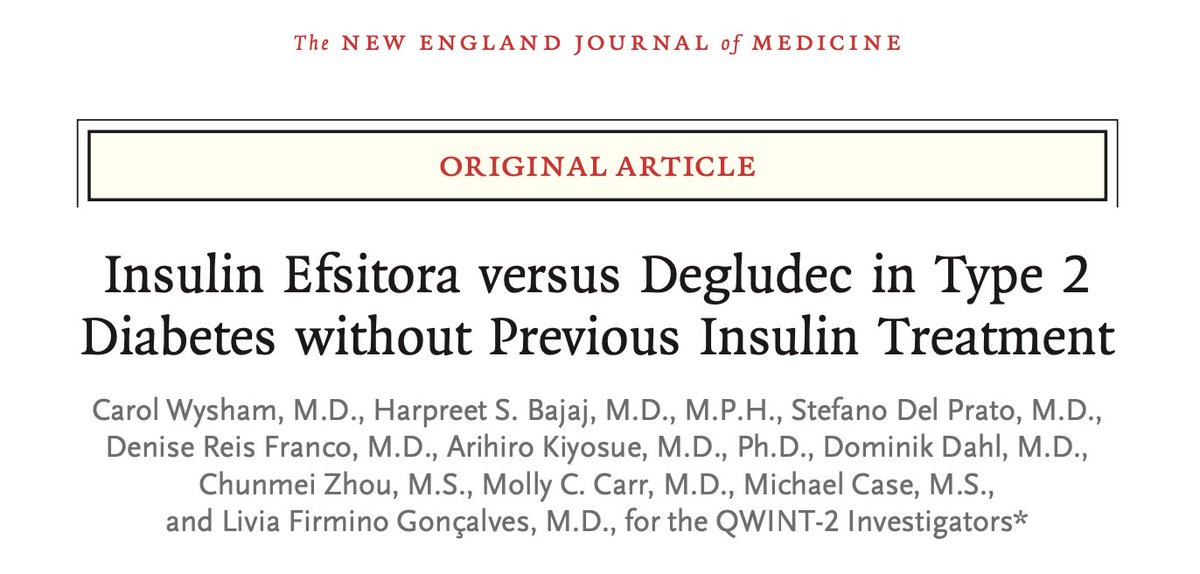 redGDPS's tweet image. En el #blogdemateu  llega una novedad importante 

💉#Efsitora, insulina semanal. Menos inyecciones, similar efecto a insulina degludec. (Estudio #QWINT2)

✍️ del Dr. Javier Díez Espino (@DiezEspino)

Leer en ⤵️
redgedaps.blogspot.com/2024/10/efsito…