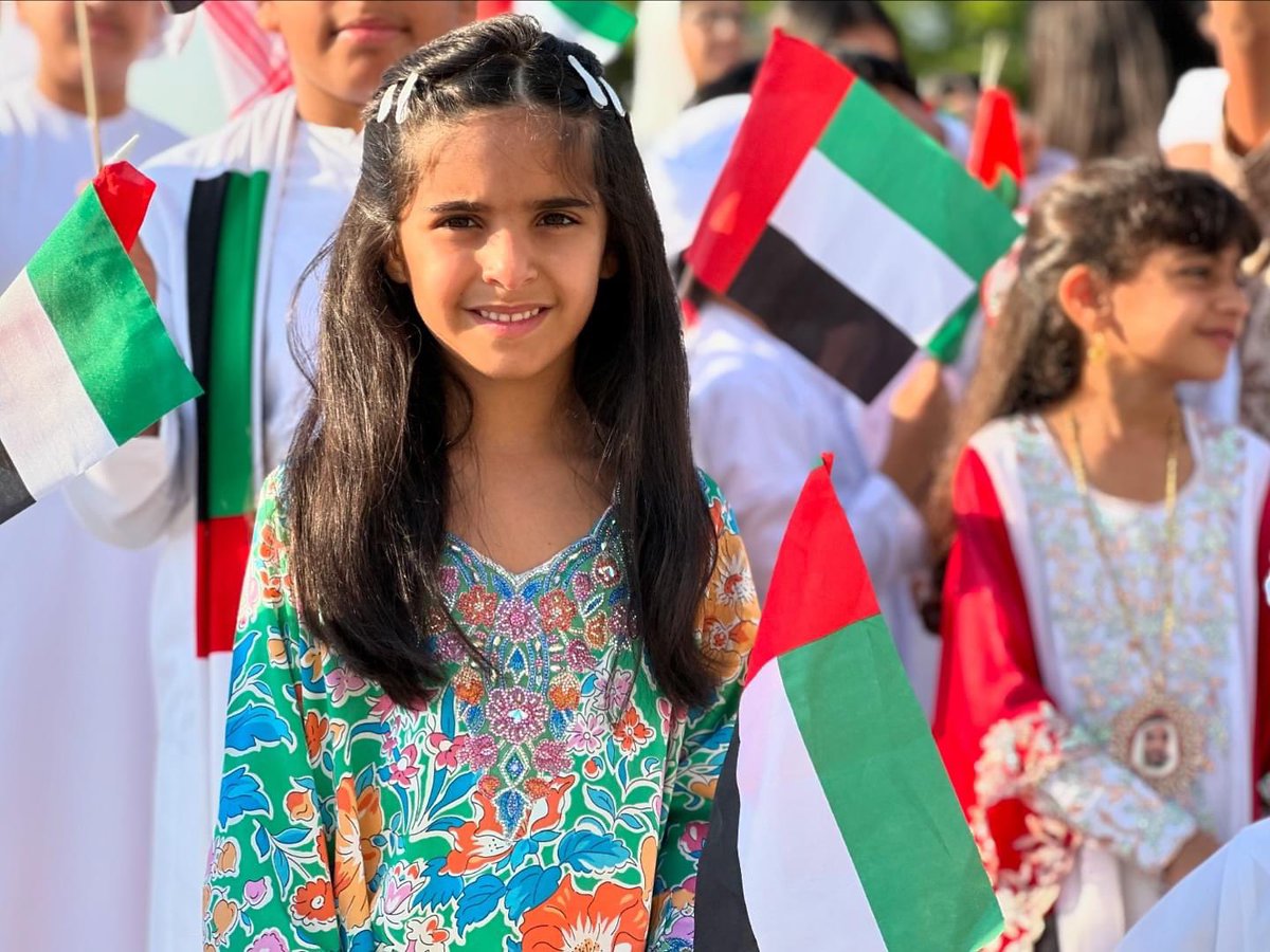 Deira Int. School tweet media