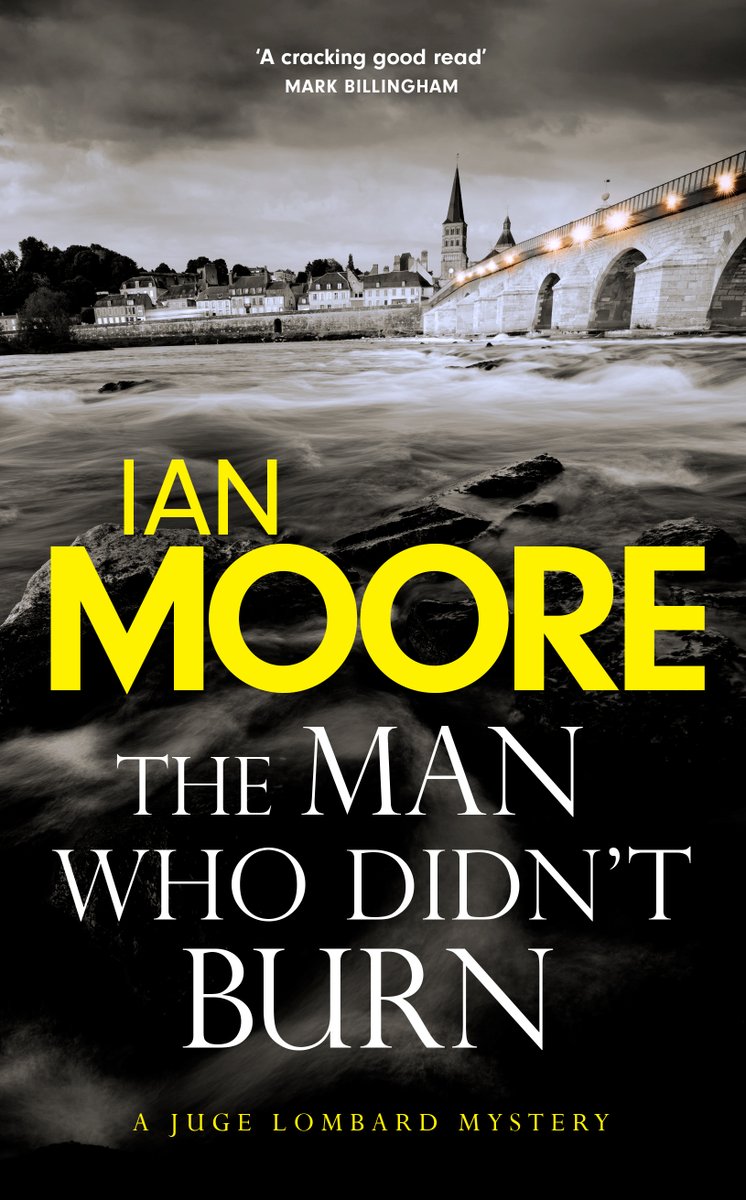 Ahead of Lombard 2 next week, here's Lombard 1 at an absurd yet enticing price, 99p on KINDLE!
amazon.co.uk/Man-Who-Didnt-…