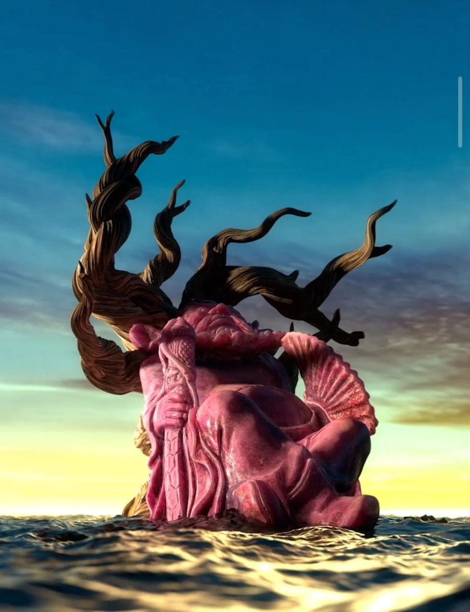 novanavis's tweet image. “🔮 Our Zhong Kui NFT is filled with magical energy that brings good luck and protection! Join and experience the power of this unique artifact. ✨ #NFT #CryptoArt #MagicEnergy”