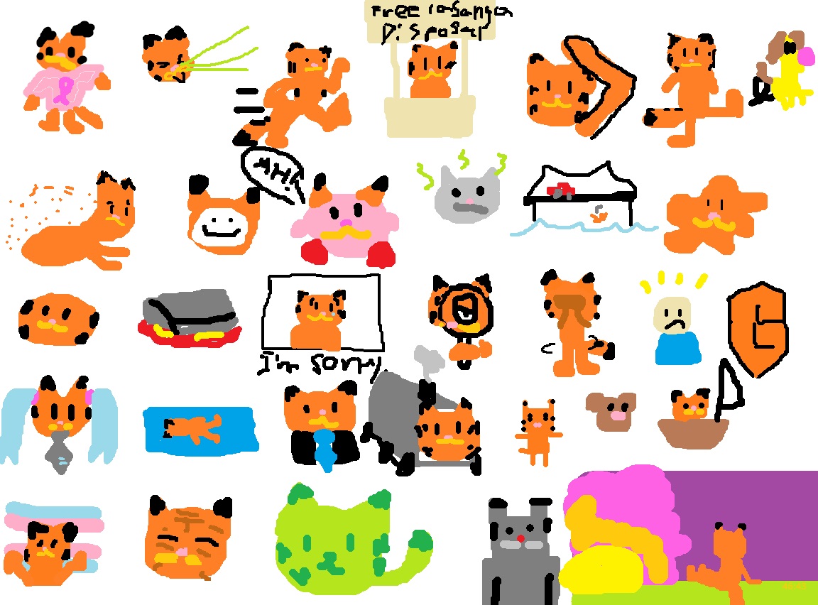 BigGarfFan37 tweet media