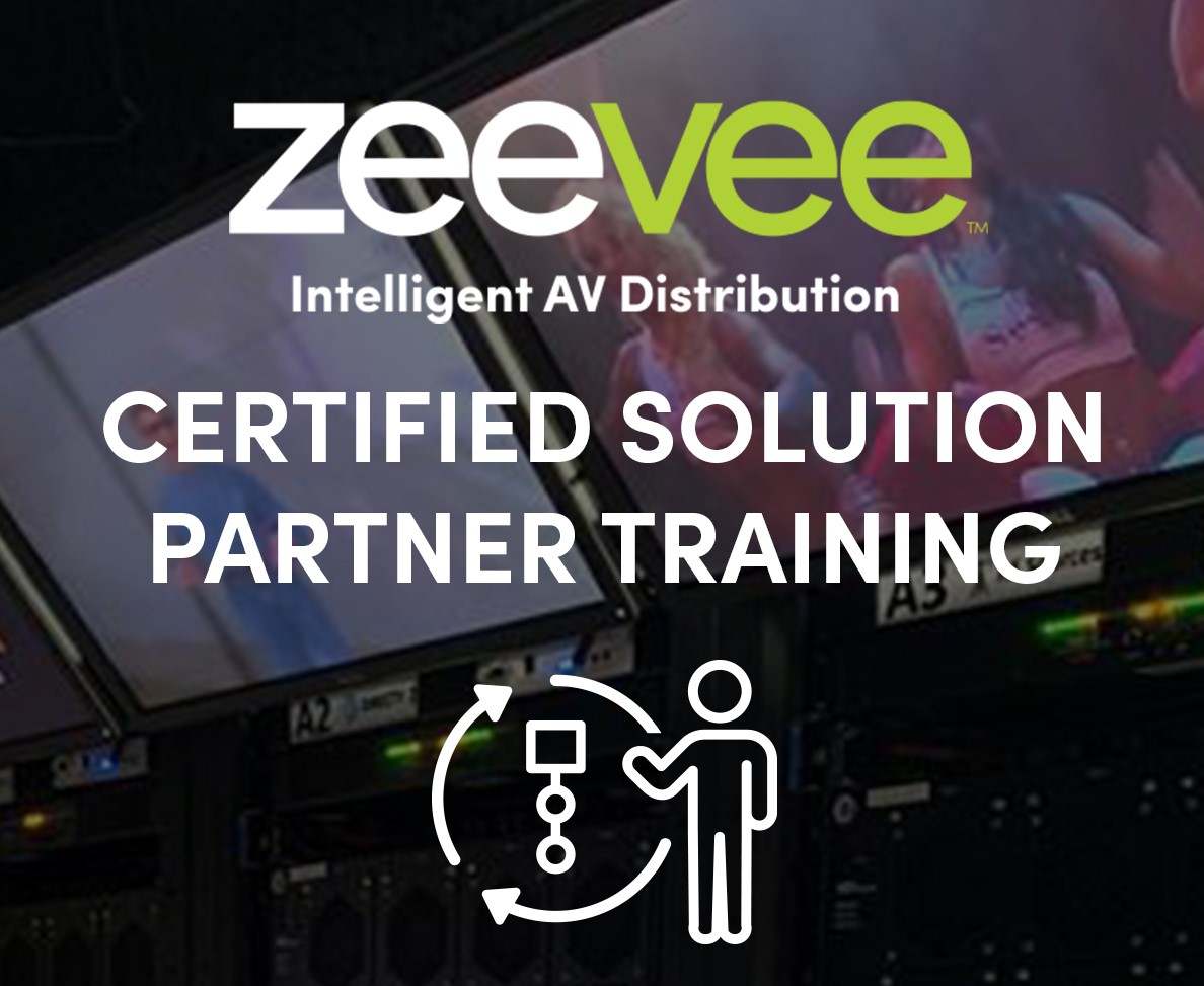 ZeeVeeRob's tweet image. You’re never too old (or young) to learn. Check out our robust schedule of Certified Solution Partner Training sessions that cover all aspects of signal distribution from AVoIP to RF to video streaming. Find your next session here: ow.ly/ptQE50TXnTP