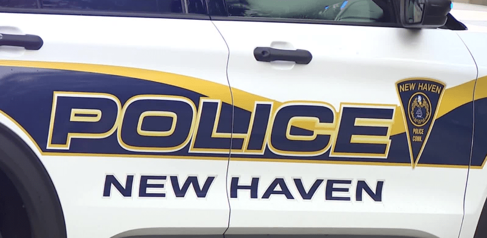 WTNH's tweet photo. BREAKING: Four people were shot overnight in New Haven. https://t.co/d79C2PmdUk