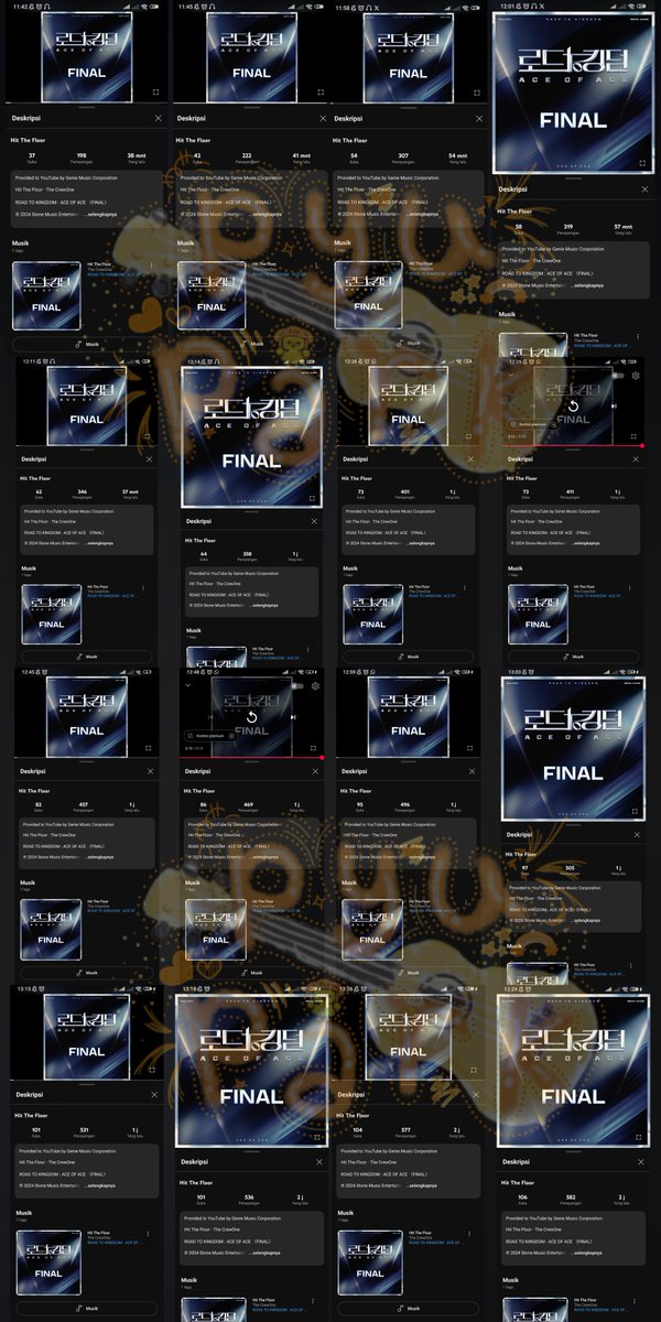 pyupark's tweet photo. ๐ค๐ชฝ 1-8
#TheCrewOne_HitTheFloor
#TheCrewOneStreamingParty
#TheCrewOne #๋ํฌ๋ฃจ์
#ATBO #์์ดํฐ๋น์ค #JUSTB #์ ์คํธ๋น https://t.co/Ft3PMiipMW