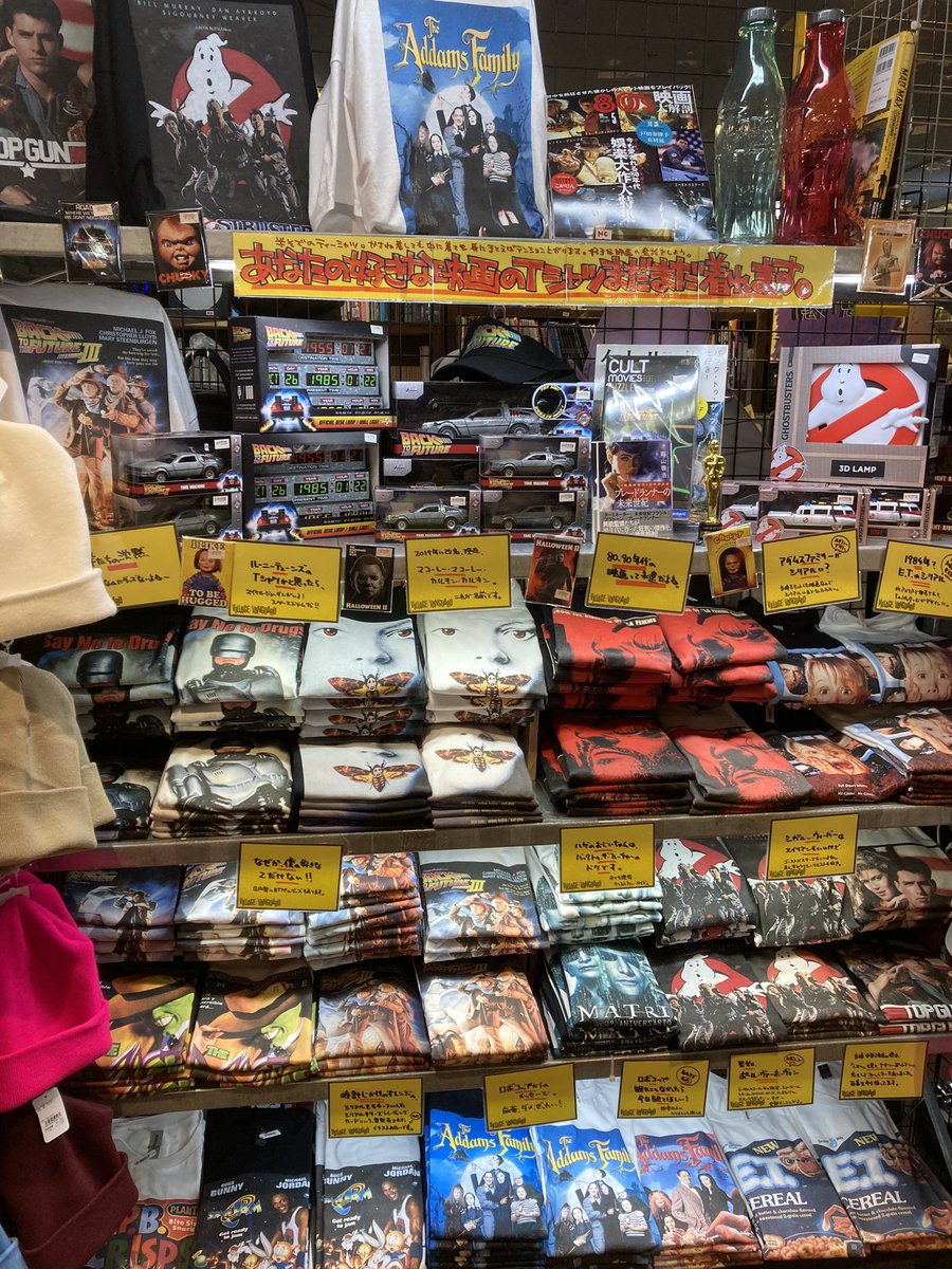 80.90年代映画大好き！ ロンTのデザインで今までなかったロボコップ