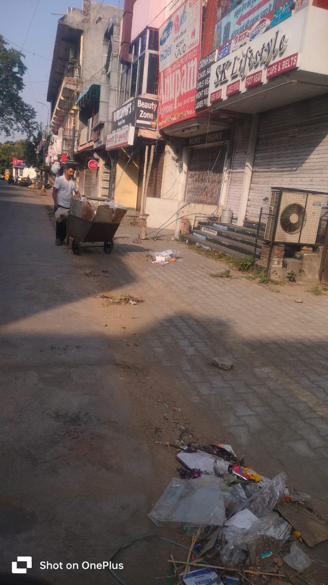 Nagar Nigam Kota North tweet media