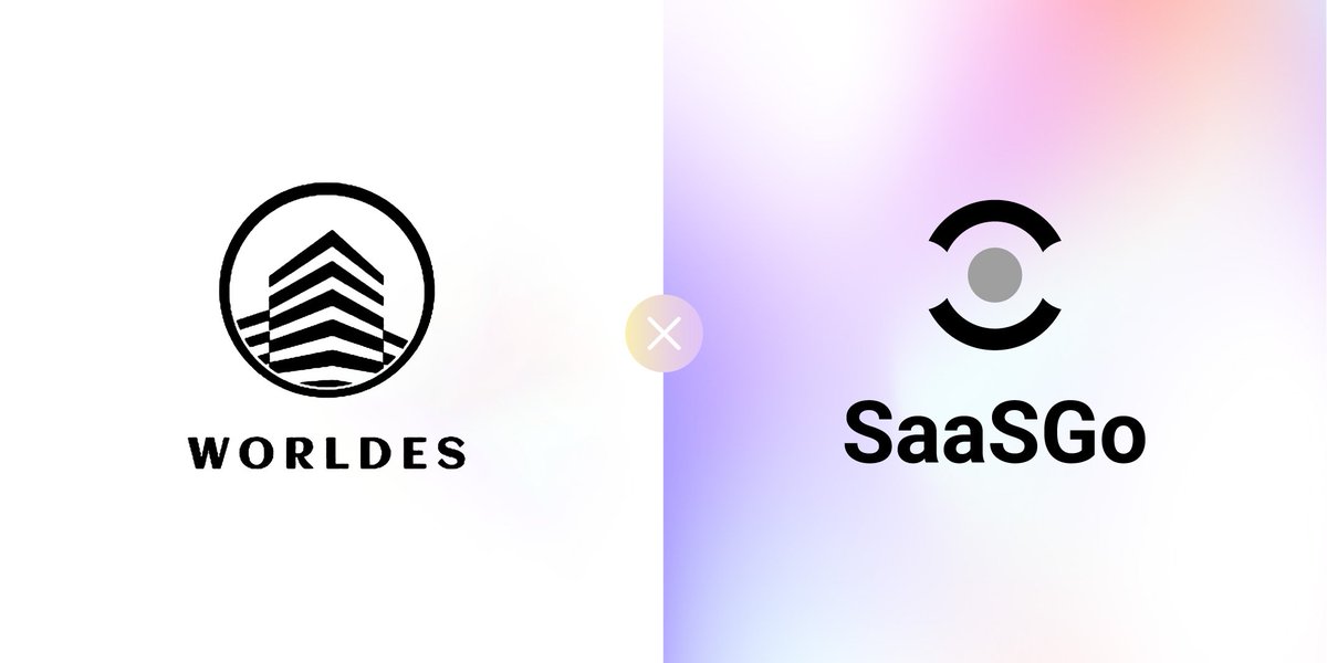 SaaSGoOfficial's tweet photo. οΏ½οΏ½ BREAKING!
π We're excited to announce our new #partnership with @WorldEsOfficial
ποΈ#WorldEs is building an entry and #trading platform for real world assets (#RWA), the secure, efficient way to transfer and verify property rights digitally. https://t.co/5m5oNvVrfz
